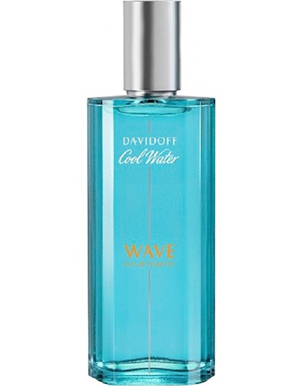 Davidoff COOL WATER WAVE edt spray 125 ml