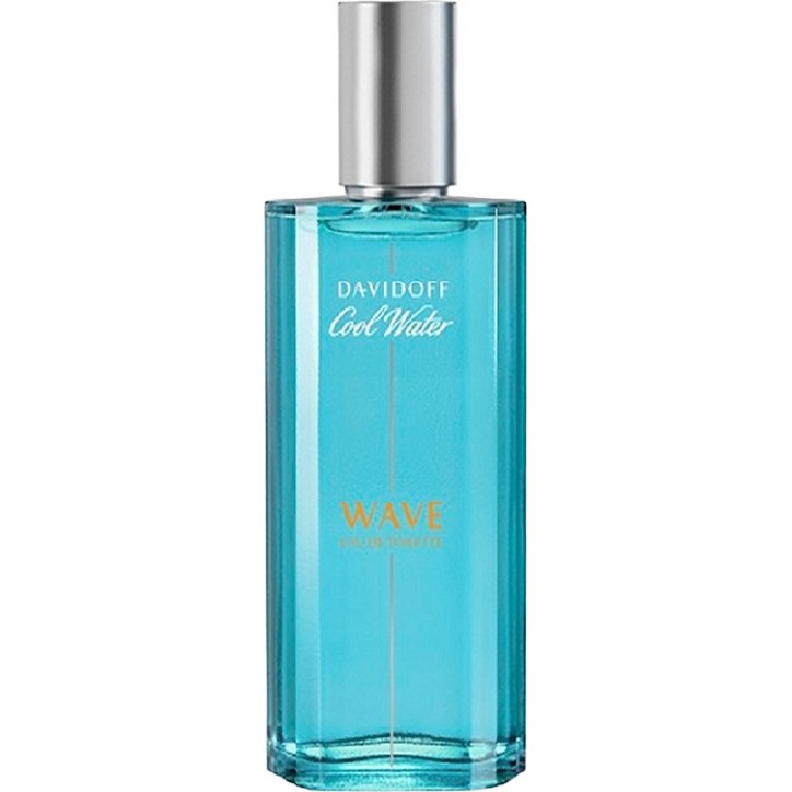 COOL WATER WAVE edt spray 125 ml
