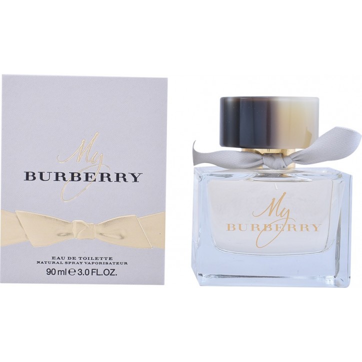 MY BURBERRY edt spray 90 ml