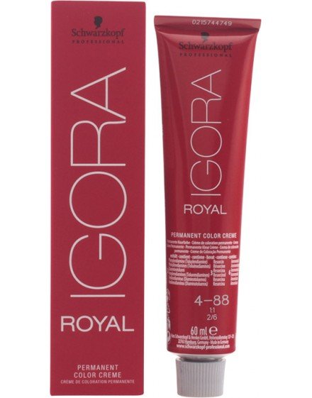 IGORA ROYAL 4-88 60 ml - Schwarzkopf Professional -