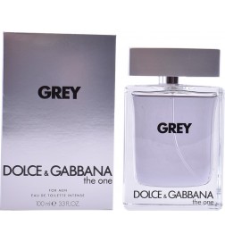 THE ONE GREY edt intense spray 100 ml - Dolce & Gabbana -