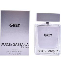 THE ONE GREY edt intense spray 50 ml