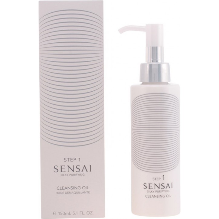 SILKY cleansing oil 150 ml