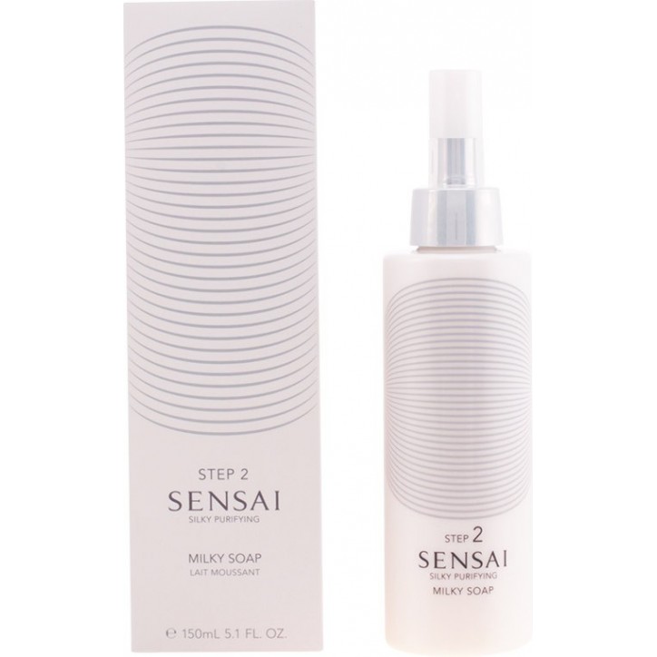 SILKY milky soap 150 ml