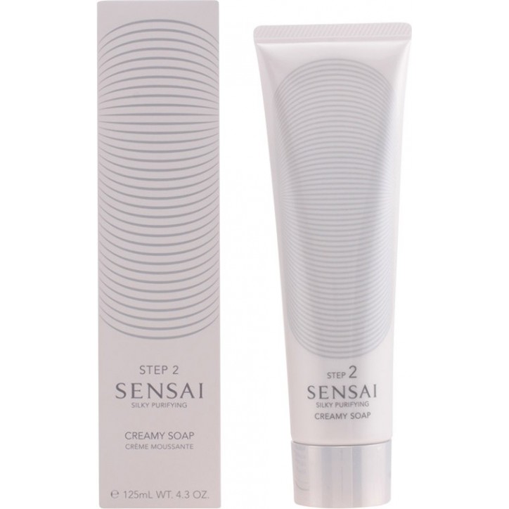 SILKY creamy soap 125 ml