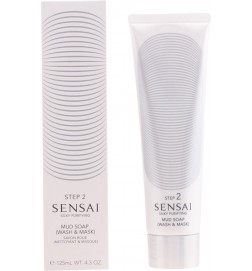 SILKY mud soap wash & mask 125 ml