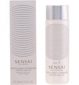 SILKY gentle make-up remover eye & lip 100 ml