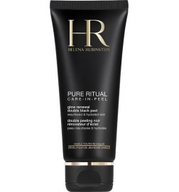 PURE RITUAL glow renewal double black peel 100 ml - Helena