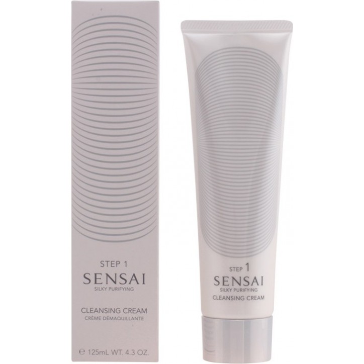 SILKY cleansing cream (step 1) 125ml