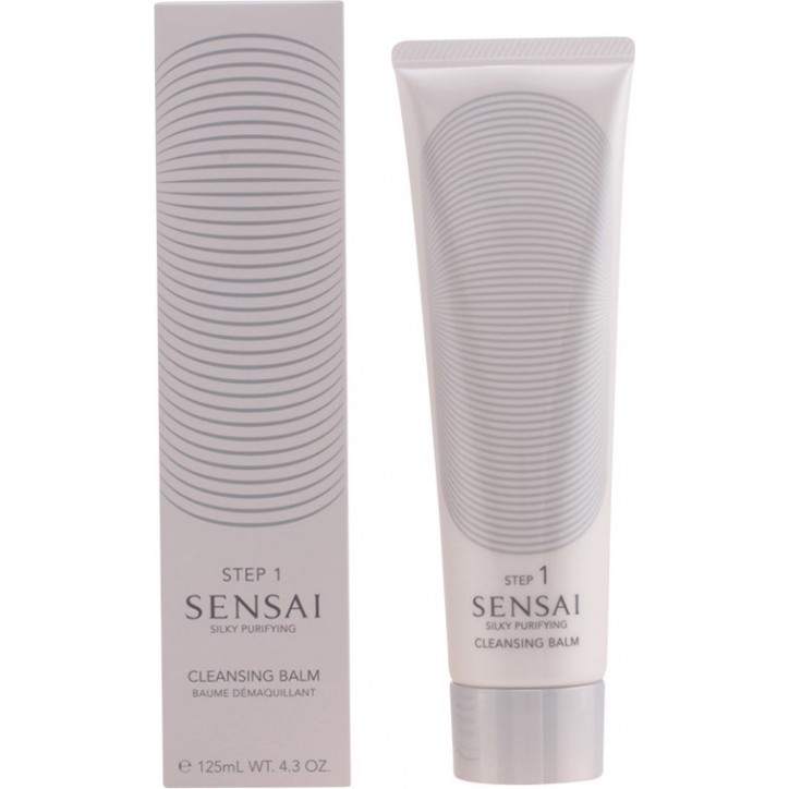 SILKY purifying cleansing balm 125 ml