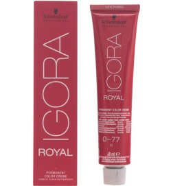IGORA ROYAL color creme 0-77 02/13 60 ml - Schwarzkopf