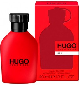 HUGO RED edt spray 40 ml