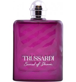 Trussardi SOUND OF DONNA edp spray 100 ml