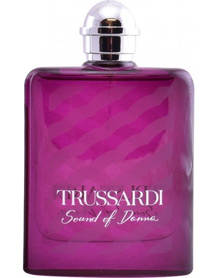 Trussardi SOUND OF DONNA edp spray 100 ml