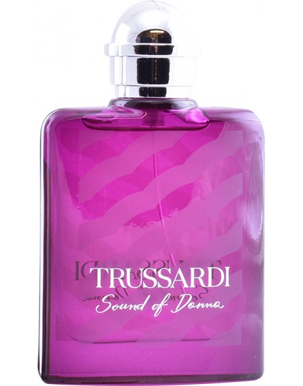 Trussardi SOUND OF DONNA edp spray 50 ml