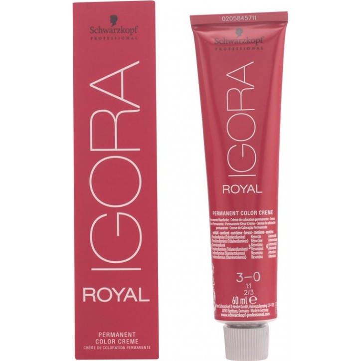 IGORA ROYAL 3-0 60 ml