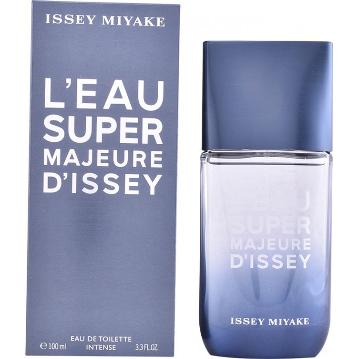 L'EAU SUPER MAJEURE edt spray 100 ml