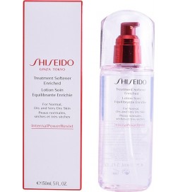DEFEND SKINCARE treatment softener enriched 150 ml - Shiseido -