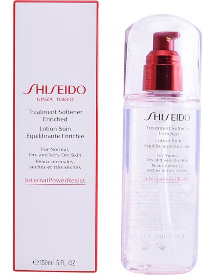 DEFEND SKINCARE treatment softener enriched 150 ml - Shiseido -