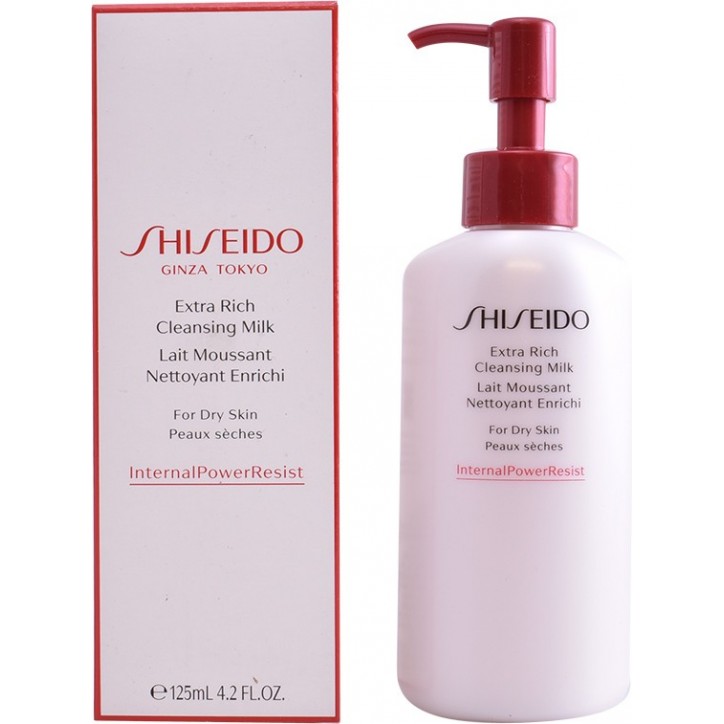 DEFEND SKINCARE extra rich cleansing milk 125 ml