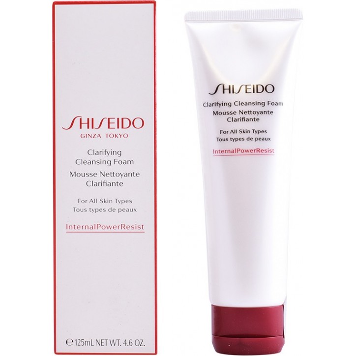 DEFEND SKINCARE clarifying cleansing foam 125 ml