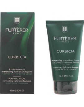 Rene Furterer CURBICIA lightness regulating shampoo 150 ml
