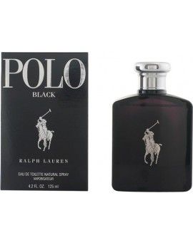 POLO BLACK edt spray 125 ml