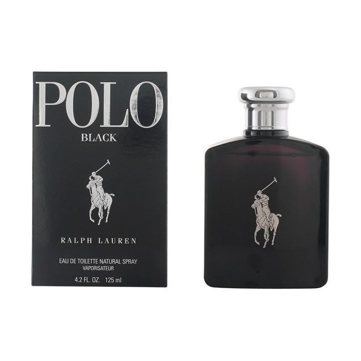 POLO BLACK edt spray 125 ml