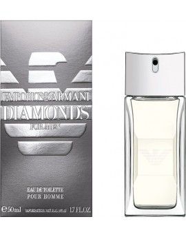 Armani DIAMONDS FOR MEN edt spray 50 ml