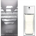 Armani DIAMONDS FOR MEN edt spray 50 ml