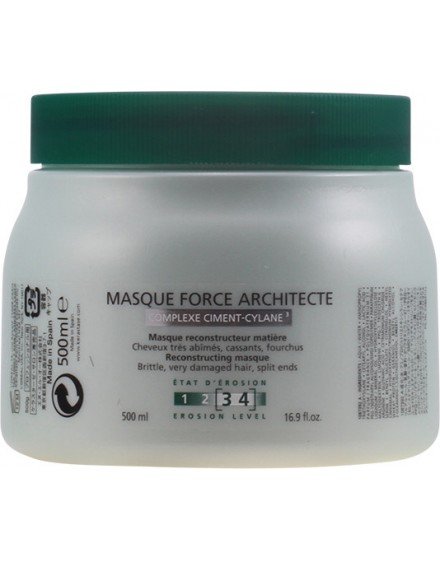 RESISTANCE masque force architecte 500 ml - Kérastase -