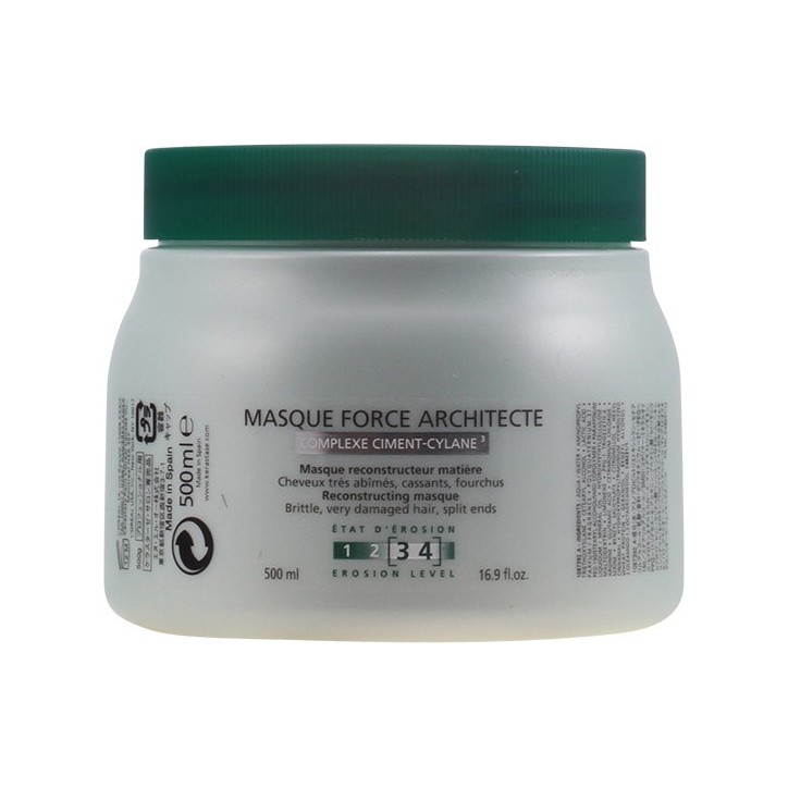 RESISTANCE masque force architecte 500 ml