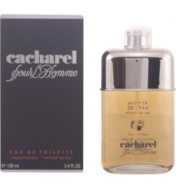 CACHAREL POUR L'HOMME edt spray 100 ml