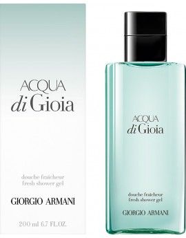 ACQUA DI GIOIA shower gel 200 ml - Armani - 3614270674174 -