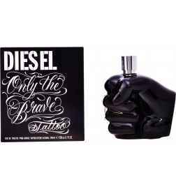 ONLY THE BRAVE TATTOO special edition edt spray 200 ml