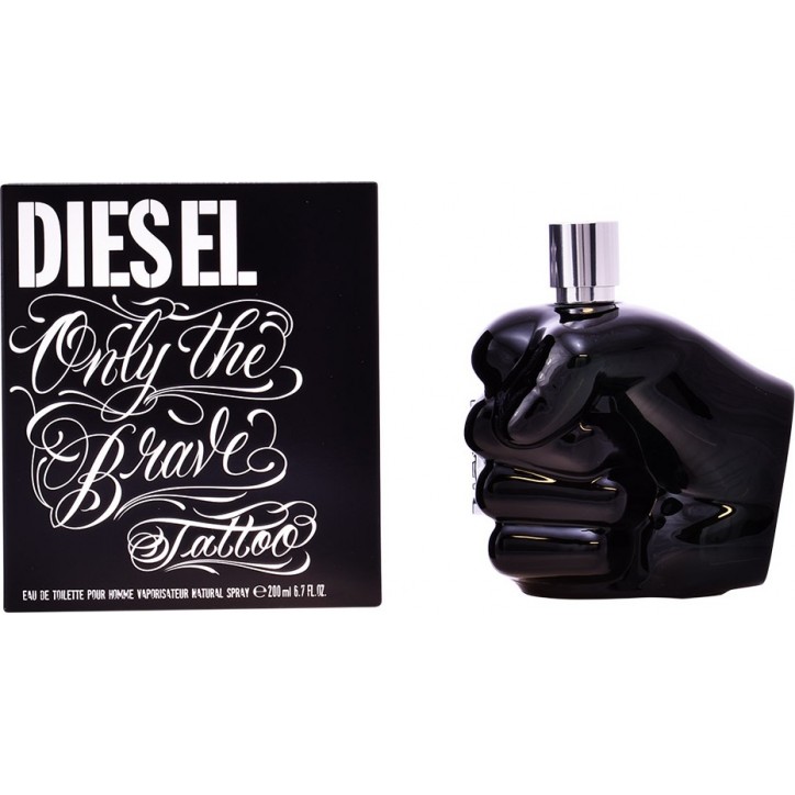 ONLY THE BRAVE TATTOO special edition edt spray 200 ml