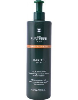 Rene Furterer KARITE NUTRI intense nourishing shampoo 600 ml