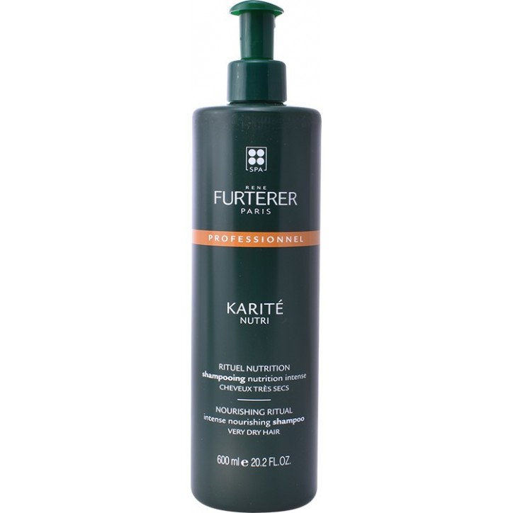 KARITE NUTRI intense nourishing shampoo 600 ml