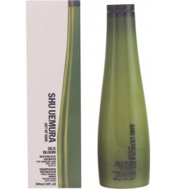 SILK BLOOM shampoo 300 ml - Shu Uemura - 3474630146549 - Haare