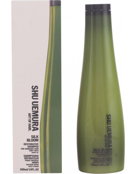 SILK BLOOM shampoo 300 ml - Shu Uemura - 3474630146549 - Haare