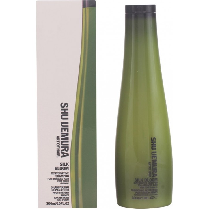 SILK BLOOM shampoo 300 ml