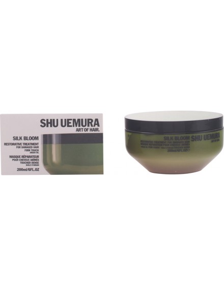 SILK BLOOM masque 200 ml - Shu Uemura - 3474630146570 - Haare