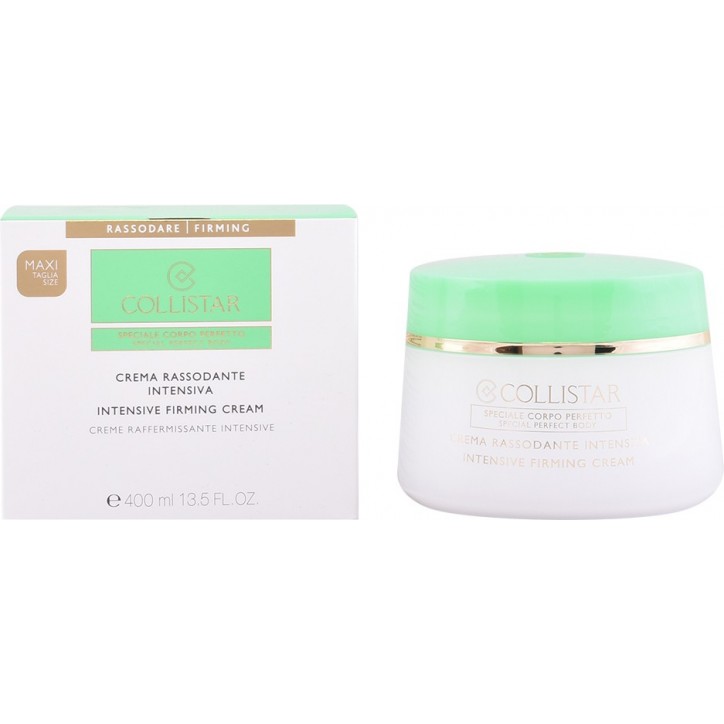PERFECT BODY intensive firming cream 400 ml