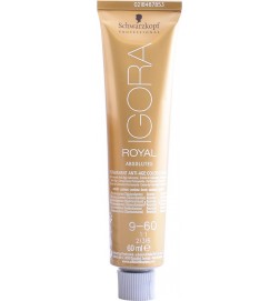 IGORA ROYAL ABSOLUTES 9-60 60 ml - Schwarzkopf Professional -