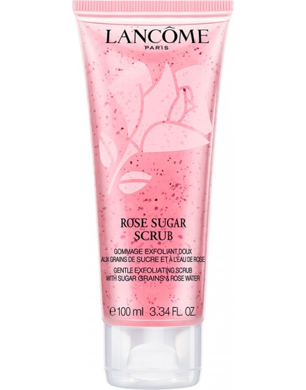 Lancome ROSE SUGAR SCRUB 100 ml