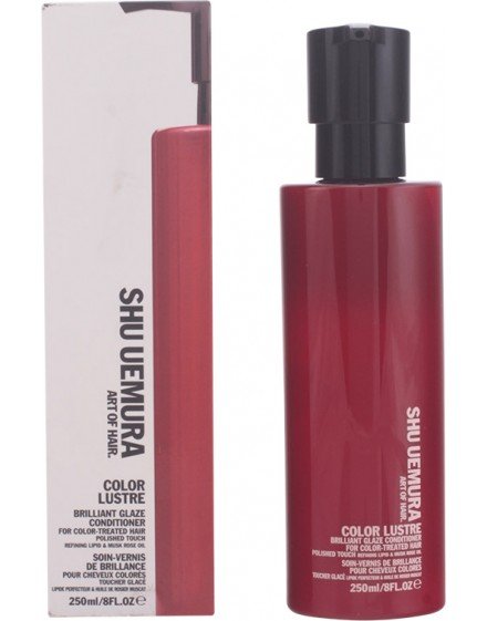 COLOR LUSTRE brilliant glaze conditioner 250 ml - Shu Uemura -