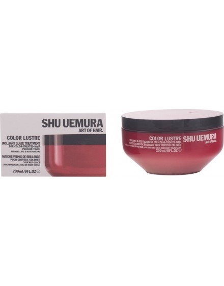 Shu Uemura COLOR LUSTRE brilliant glaze treatment 200 ml