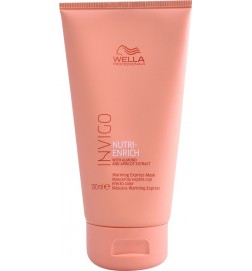 INVIGO ENRICH warming express mask 150 ml - Wella Professionals