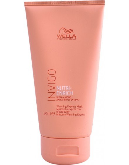 INVIGO ENRICH warming express mask 150 ml - Wella Professionals
