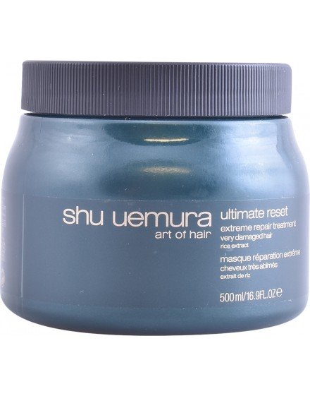 ULTIMATE RESET mask 500 ml - Shu Uemura - 3474636610235 -